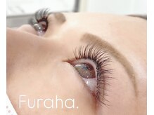 フラハ 川口店(Furaha.)の雰囲気（シルクセーブルとフラットラッシュでお好みのデザインに♪）