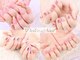 ドルチェネイル(Dolce.Nail)の写真/【初回オフ込◆ぬりかけorニュアンスワンカラーNAIL】トレンドのニュアンスネイルがこの価格♪カラー350色!