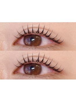 まつげのお悩み解決サロン