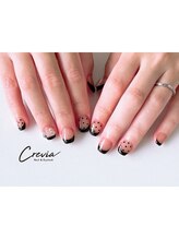クレヴィア(crevia)/フレンチネイル