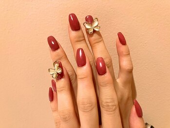 フィグトーキョー(Fig Tokyo)の写真/ネイリストごとに得意なデザイン・アートを展開。営業時間が長いのでお仕事帰りやお出かけの隙間時間にも◎