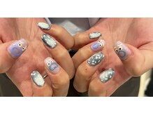 アールエム(Rm)/11月☆ネイル