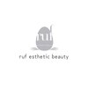 ルフ エステティック ビューティー(ruf esthetic beauty)ロゴ
