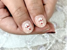 アプリコットネイル(apricot nail)/