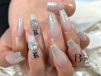 ベミル(Bemilu)/チップスカ+ワンカラー11000円