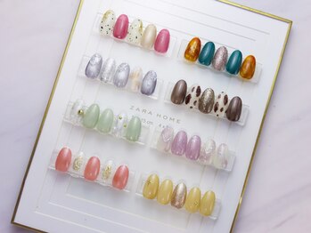 twin.nail 名古屋駅店【ツインネイル】-パラジェル/フィルイン/ウォーターケア-の写真/お買い物帰りにも通いやすい、名古屋駅銀時計から徒歩5分の好立地♪駅近＆プチプラで“かわいい”を叶える