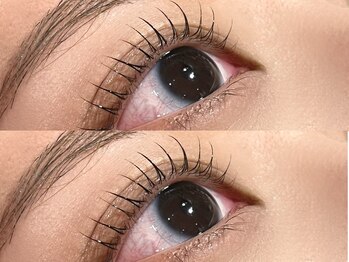 縁と縁(enn to yukari)/立ち上げカールでデザイン☆