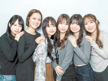 クレビア(CreBiA)の雰囲気（皆様の目元のデザインをいたしますクレビアの凄腕アイリストです）