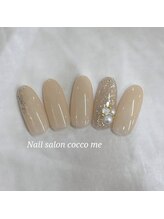 コッコミー 石山店(cocco me)/spring nail