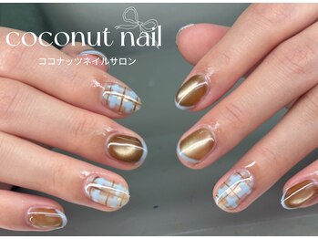 ニュアンスネイル