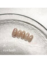 ティーネイルアンドアイラッシュ(tty)/定額コース