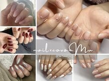 ネイルコーボー ムー(nail×covo=Mu.)