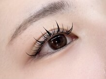 ディスカンソ アイラッシュ(descanso eyelash)/Anime look
