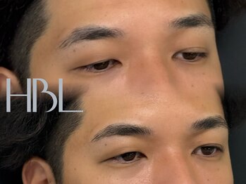 ノエムブロウ(Noeme brow)/HBL