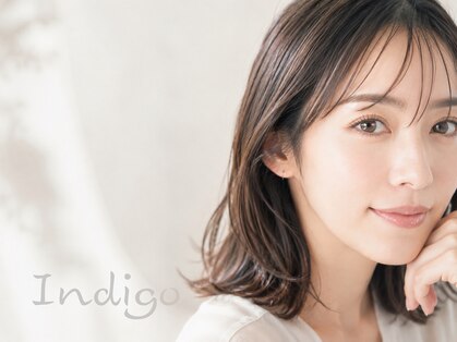 インディゴ(Indigo)の写真