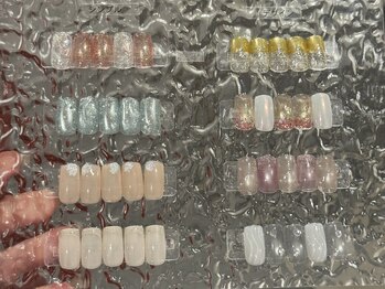 パルネ(PARNE)の写真/予約殺到の理由は技術力。大人女性にぴったりなワンランク上の上品なニュアンスデザインを多数取り揃え♪