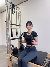 パーソナルマシンピラティス 金沢駅西店&nbsp;Ryo 