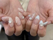 ice blue french♪Miyuu
