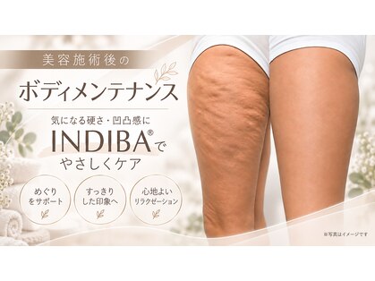 インディバ サロン ド ルル(INDIBA salon de Loulou)の写真