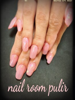 ネイルルーム プリル(Nail Room pulir)/