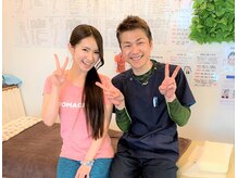 筋膜リリース整体院 喜楽/【ご感想】施術後は全身スッキリ