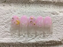 エリクサーネイル 池袋(Elixir Nail)/定額b カジュアル/クーポン使用