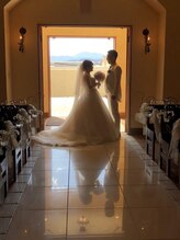 マホラ 本店(Mahora)/大切な一日を素敵なドレス姿で…