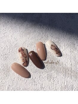 ネイルサロンワイスリー (y3)/10月新作サンプル！