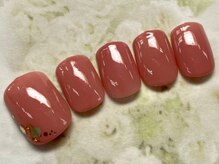 ネイルサロン マハロ(Nail salon MaHaLo)/新規付替オフ込☆フット¥6300