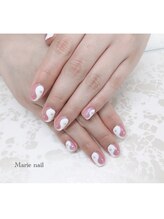 マリーネイル(Marie nail)/#デザインがお決まりの方