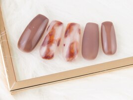 ニュアンス白べっこう