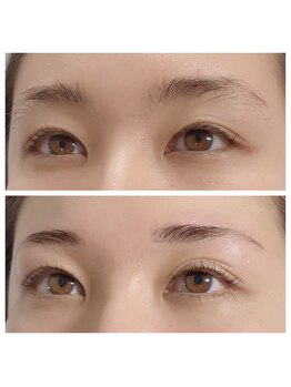 ラフィーネ(Raffine)/まつ毛と眉毛のパーマ＆wax脱毛