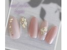桜色ネイル