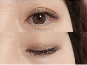 テラ アイラッシュ(TERRA eyelash)/＊おすすめのカラーエクステ♪＊