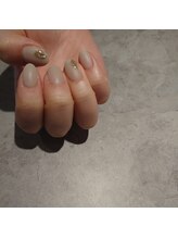 持ちのいいネイル！