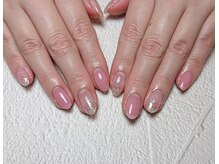 フローランズ(FLORANZ)/ワンカラー×ラメグラ