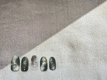 ツメトトノウ/7300円 渋めニュアンス(平松)