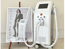 ジーン(Gene)の雰囲気（効果・早さ・安全性に拘ったルミクスＡ９で全身くまなく脱毛！）