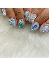 プリズム(PRISM)/ハートネイル韓国ネイル