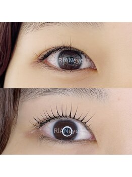 リアン アイ 太田(RIAN eye)/ラッシュリフト