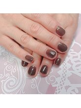 リマ(Lima)/ブラウンカラー