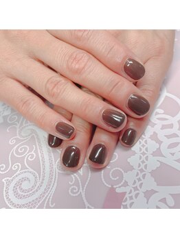 リマ(Lima)/ブラウンカラー