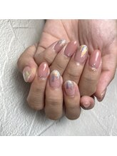 アンドエミニー エン ラボーテ(& EMINY 艶 la beaute)/持ち込みデザイン