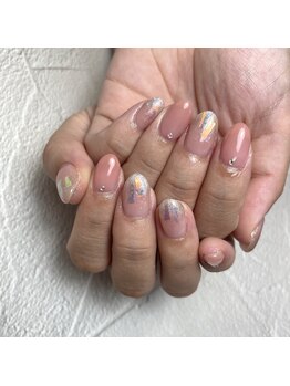 アンドエミニー エン ラボーテ(& EMINY 艶 la beaute)/持ち込みデザイン