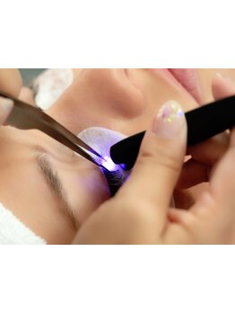 ボリュームのある目元にしたい