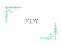 おうちサロン ミキ/ボディ