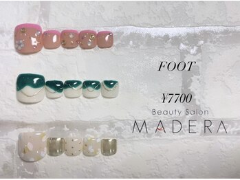 ビューティーサロン マデラ(Beauty Salon MADERA)/