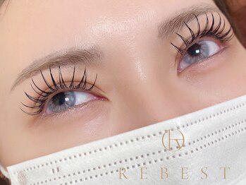 リーベスト 南森町店(REBEST)/南森町/パリエク/マツエク