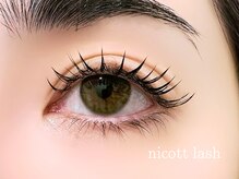ニコット ラッシュ(nicott lash)/マツエク