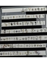 オーケーネイル(OK NAIL)/パーツ2000種類異常つけ放題